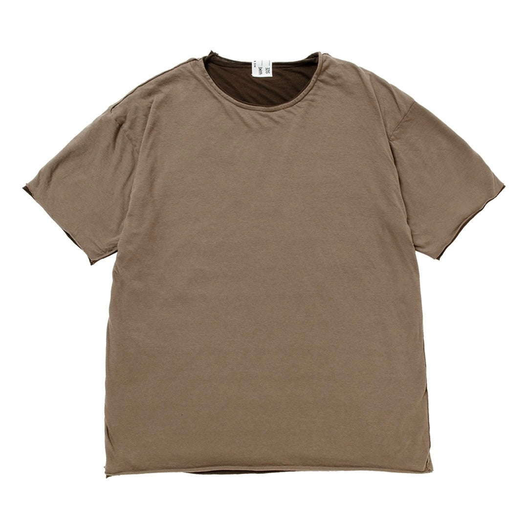 W-FACE BIG T-SHIRT