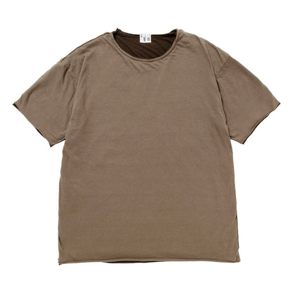 W-FACE BIG T-SHIRT