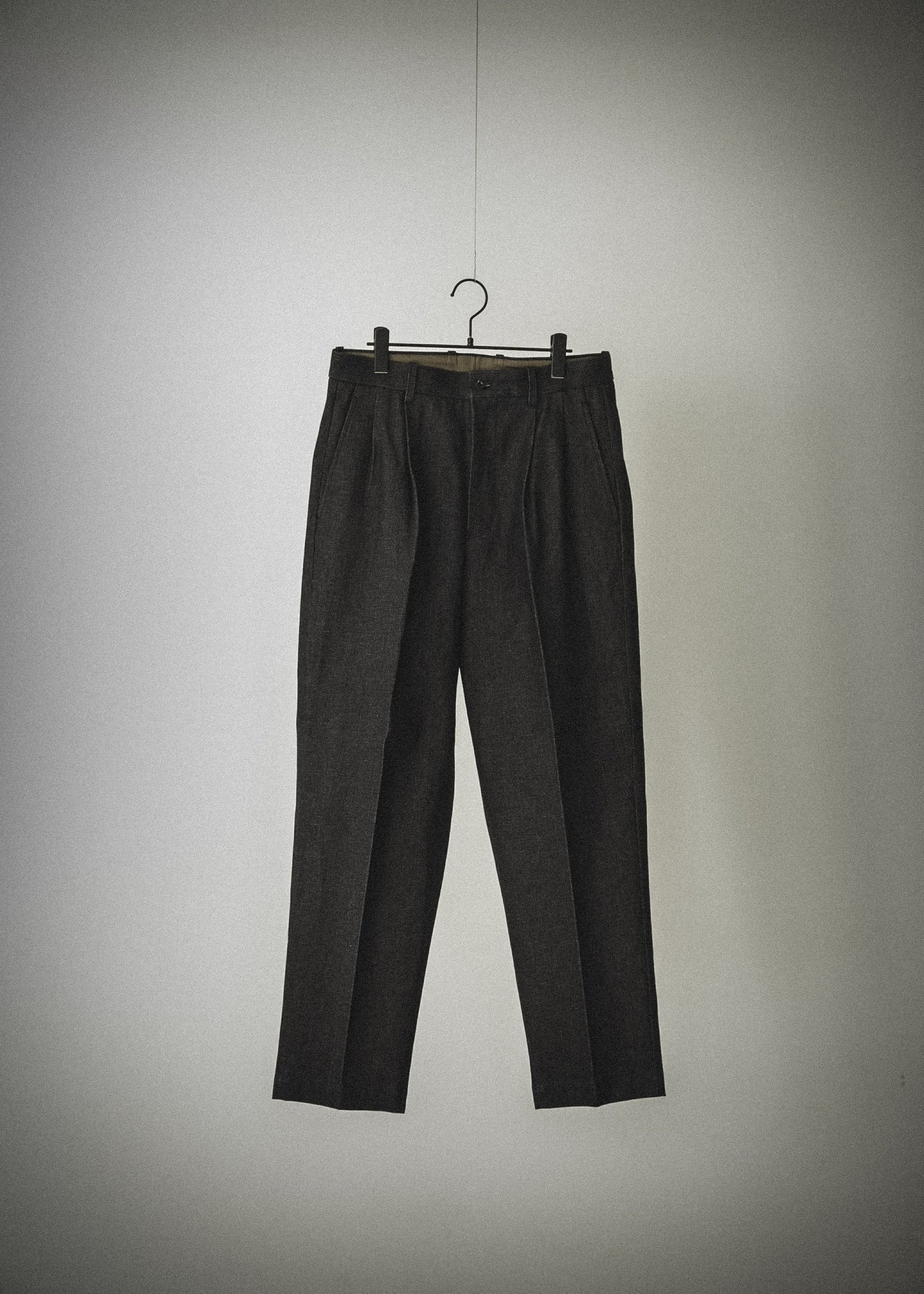 BEYONDEXX DENIM TROUSER