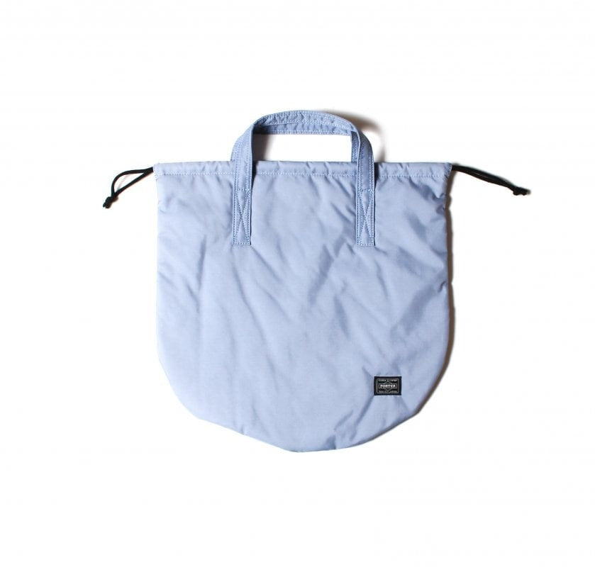 GENTIAN DYE RAF HELMET BAG