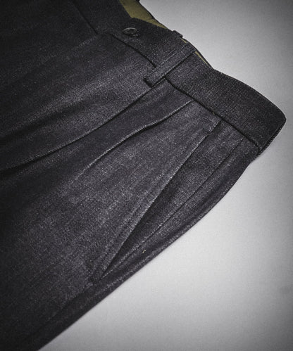 BEYONDEXX DENIM TROUSER