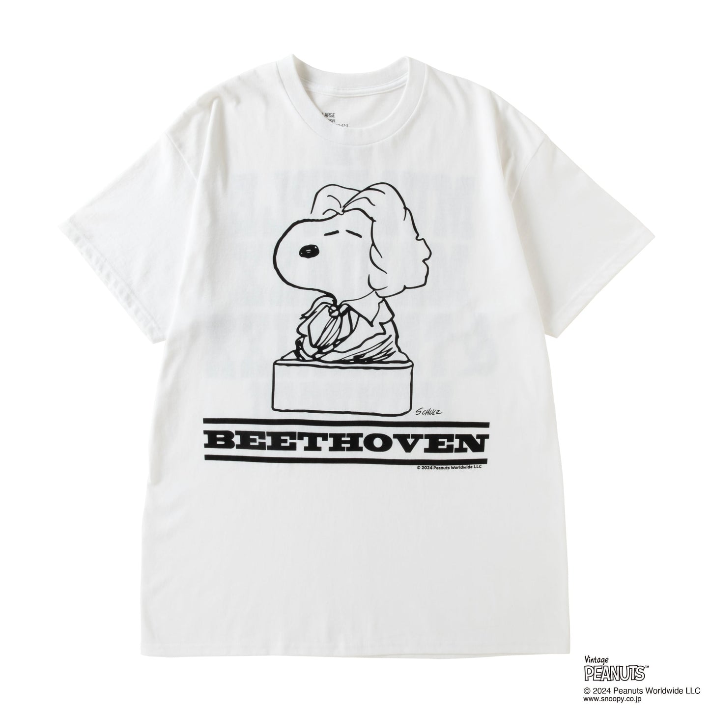 SNP-BEETHOVEN TEE