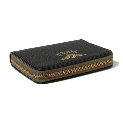 NAVAL HALF WALLET