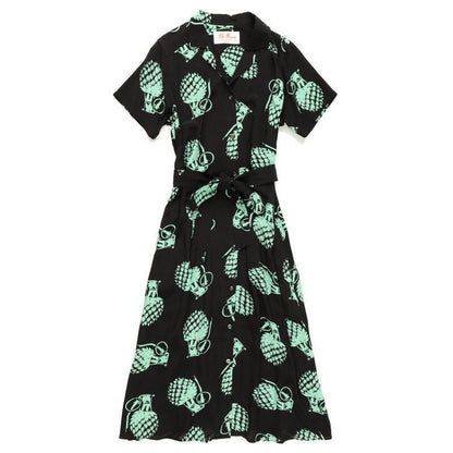 HAWAIIAN ONEPIECE 『GRENADE』BY ALOHA BLOSSOM