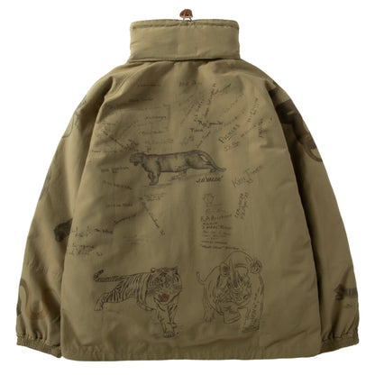 SALVAGE MEMORIAL JKT