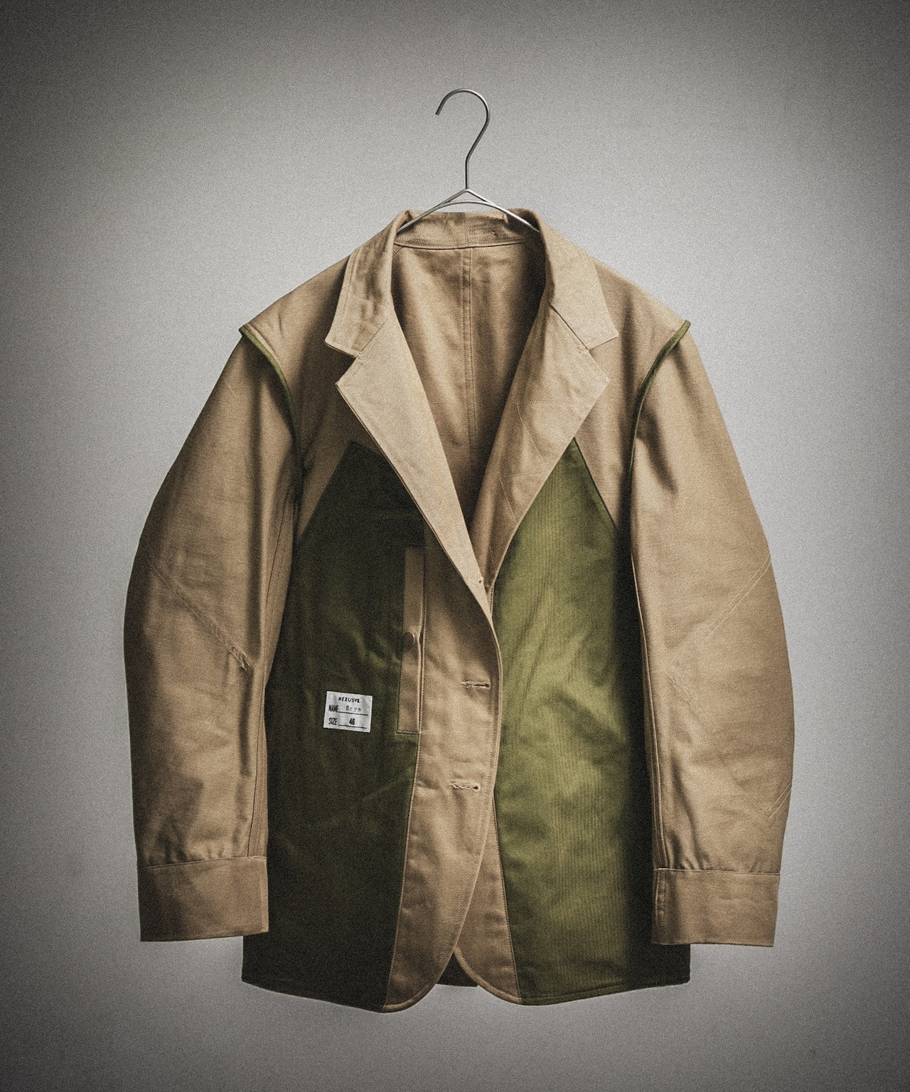 SANJOAQUIN CHINO JACKET