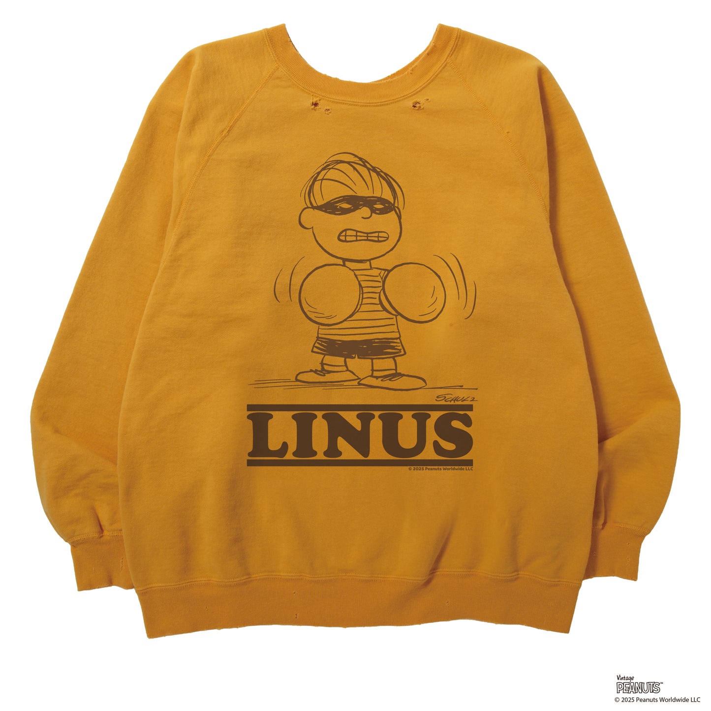 LINUS CREW