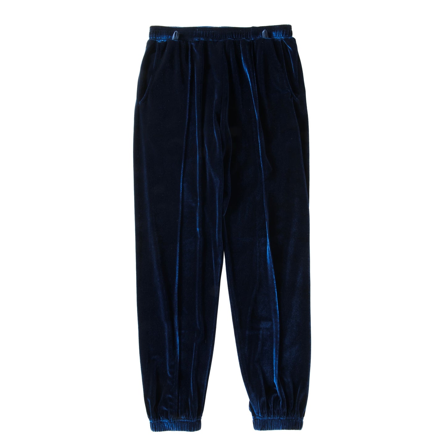 Velour Jersey Pants