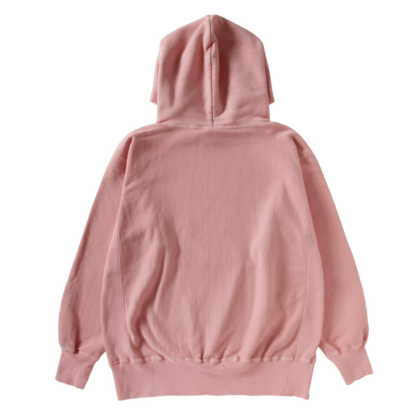 DAMAGED R/S HOODIE