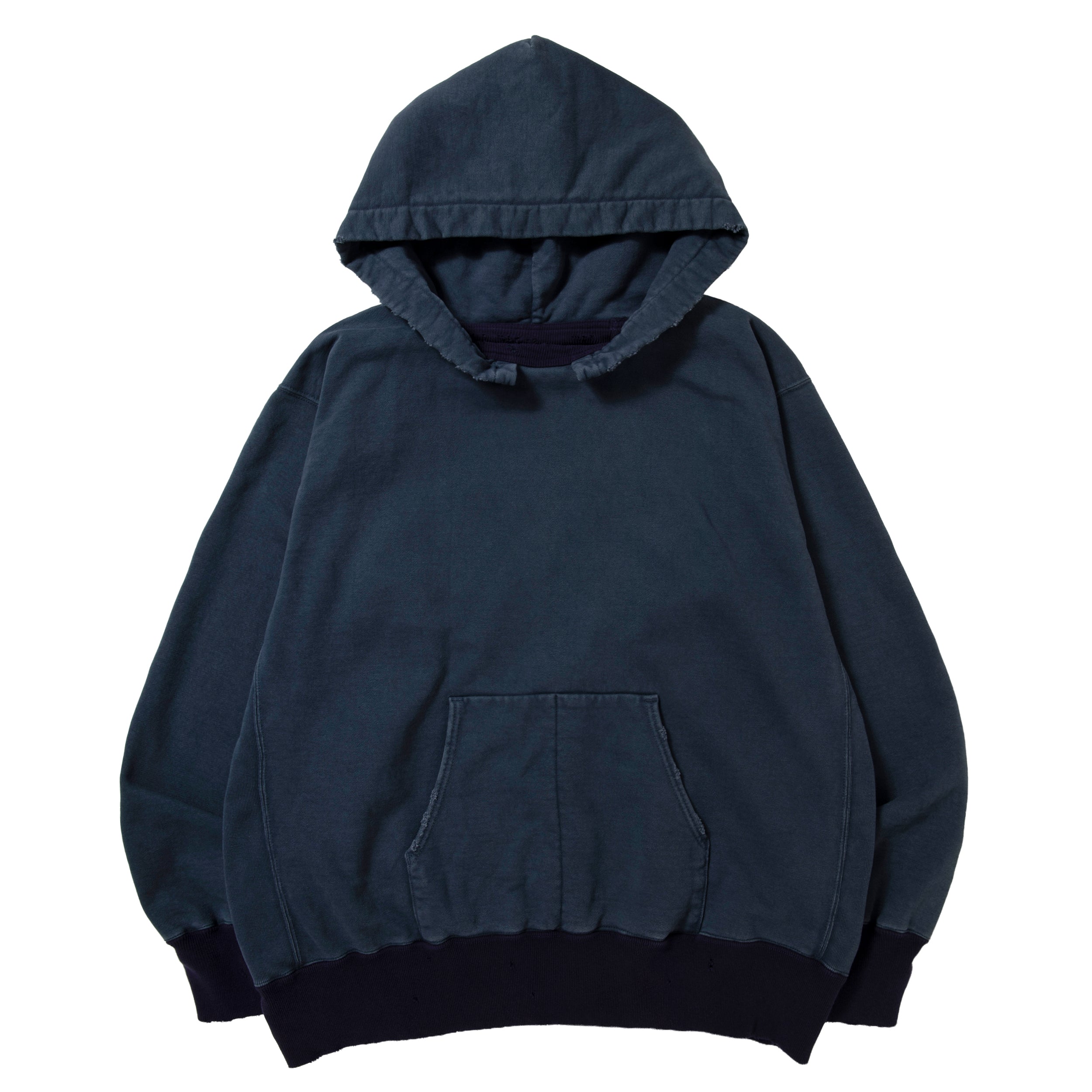 DAMAGED 2TONE AFTER HOODY – NEXUSVII.