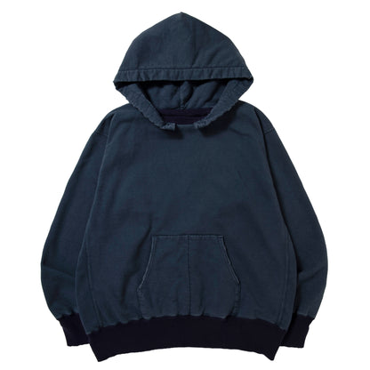 DAMAGED 2TONE AFTER HOODY