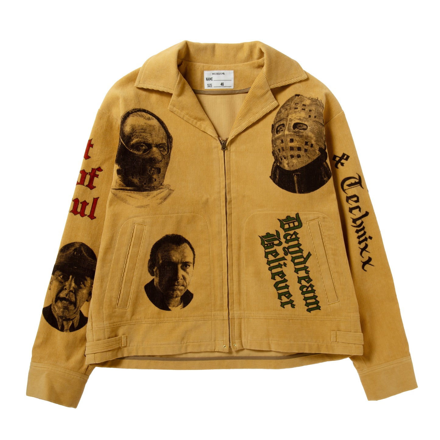 VILLAINS JACKET