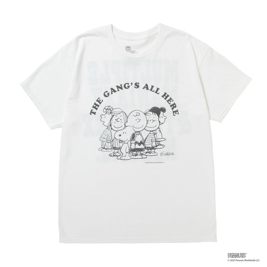 SNOOPY GANG TEE