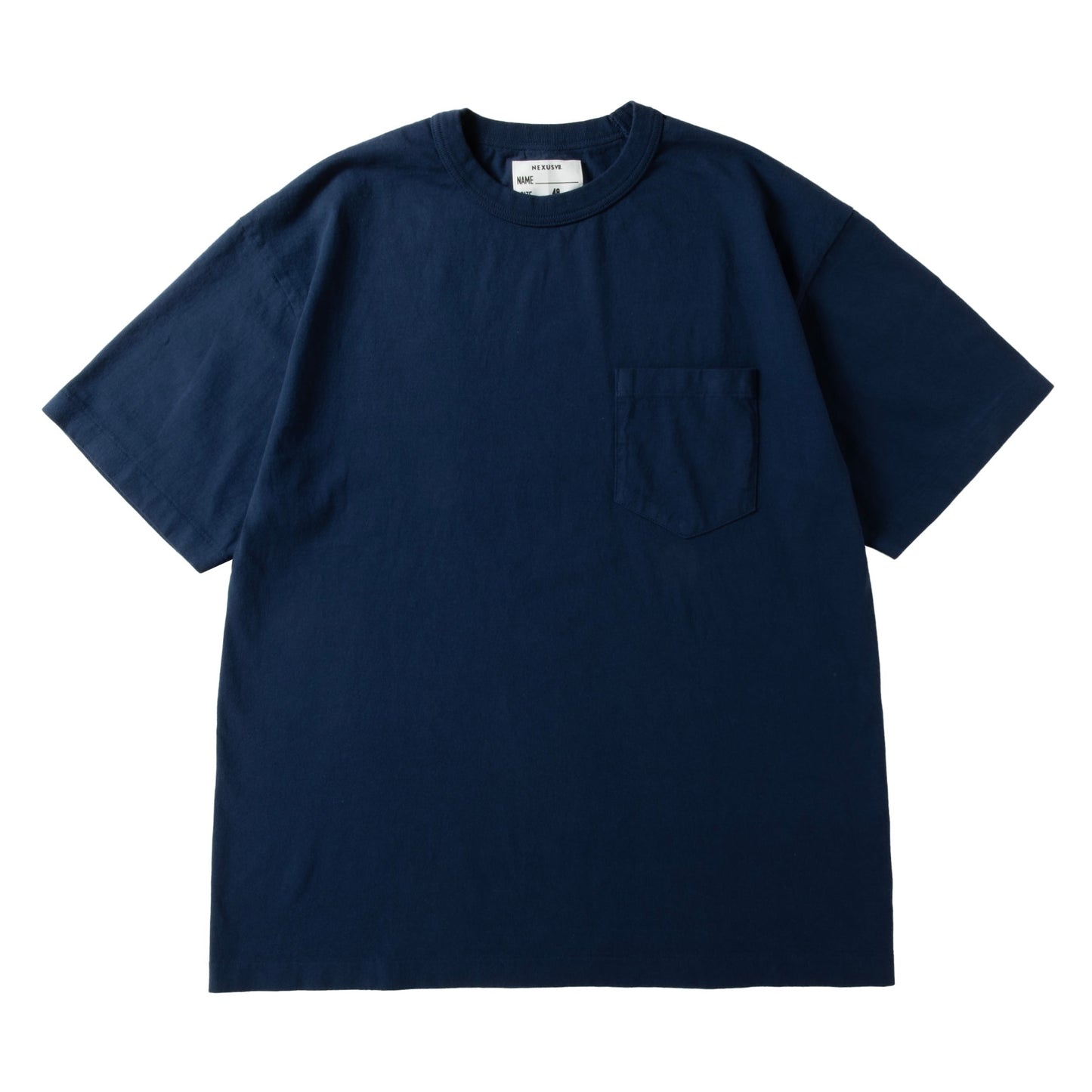 REINFORCE POCKET TEE