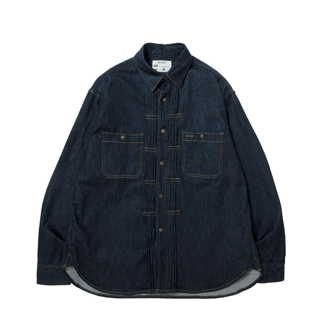 2nder Shirt DENIM