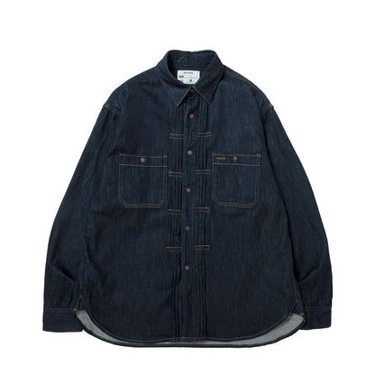 2nder Shirt DENIM