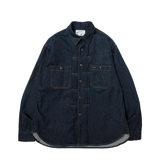 2nder Shirt DENIM