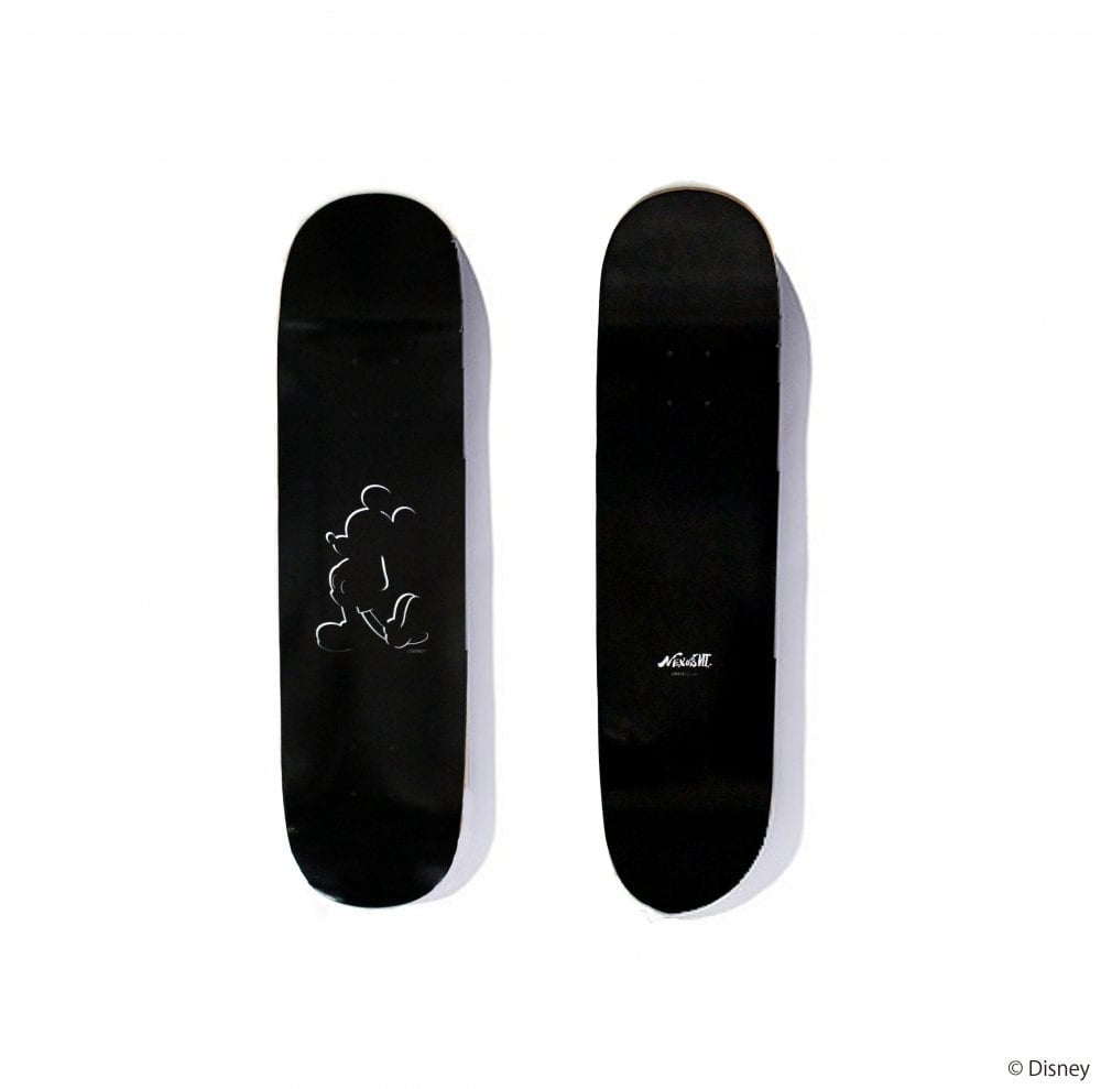 SHADOW MICKEY SKATE DECK