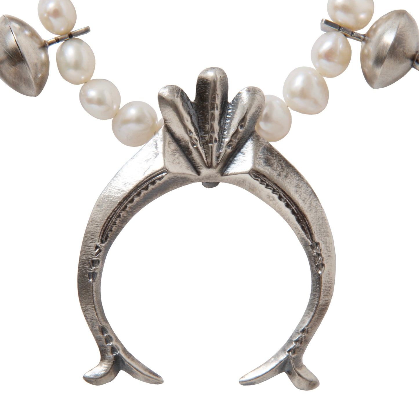 PEARL NAJA NECKLACE