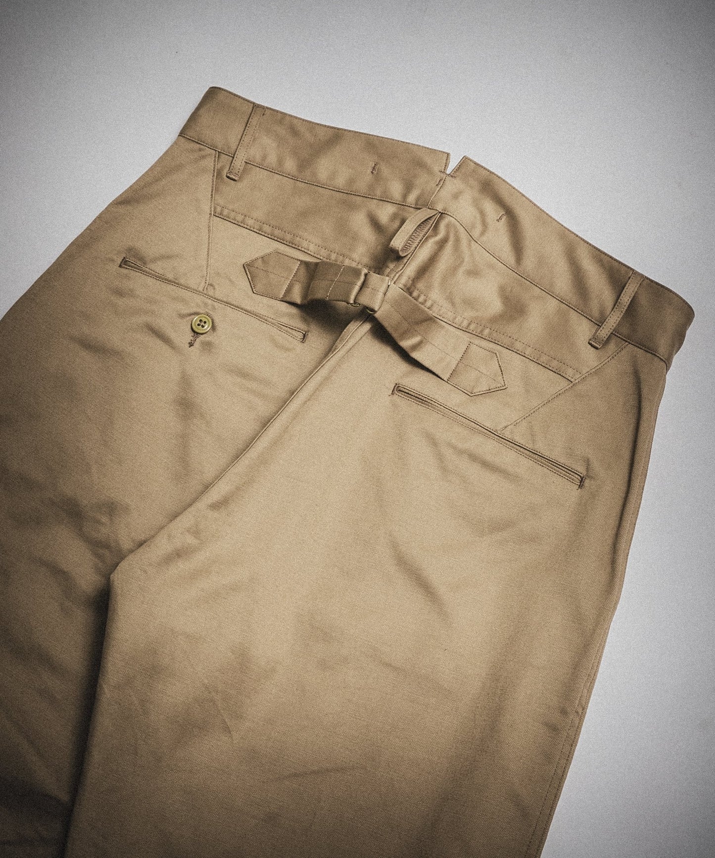 SANJOAQUIN CHINO TROUSER