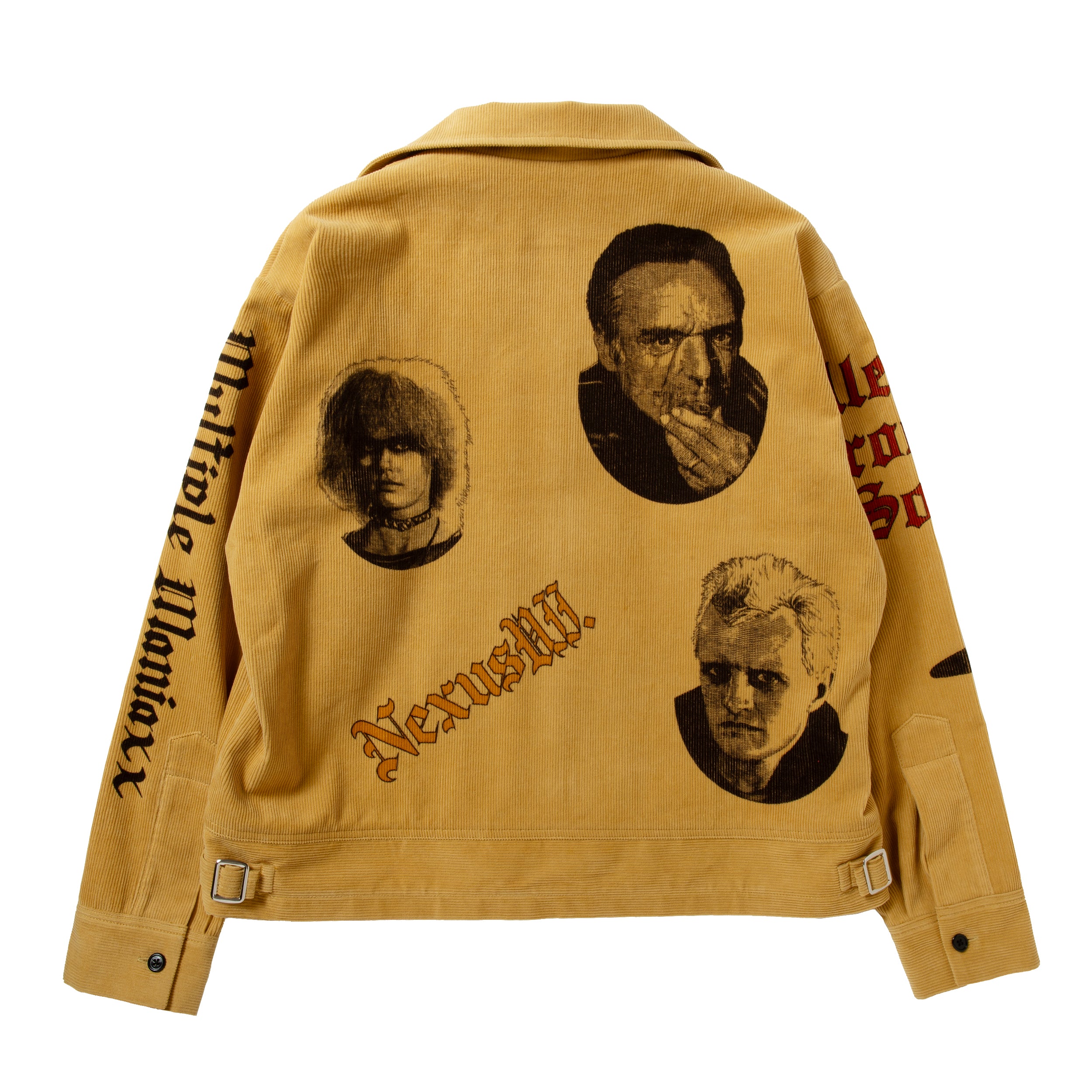 JACKET – NEXUSVII.