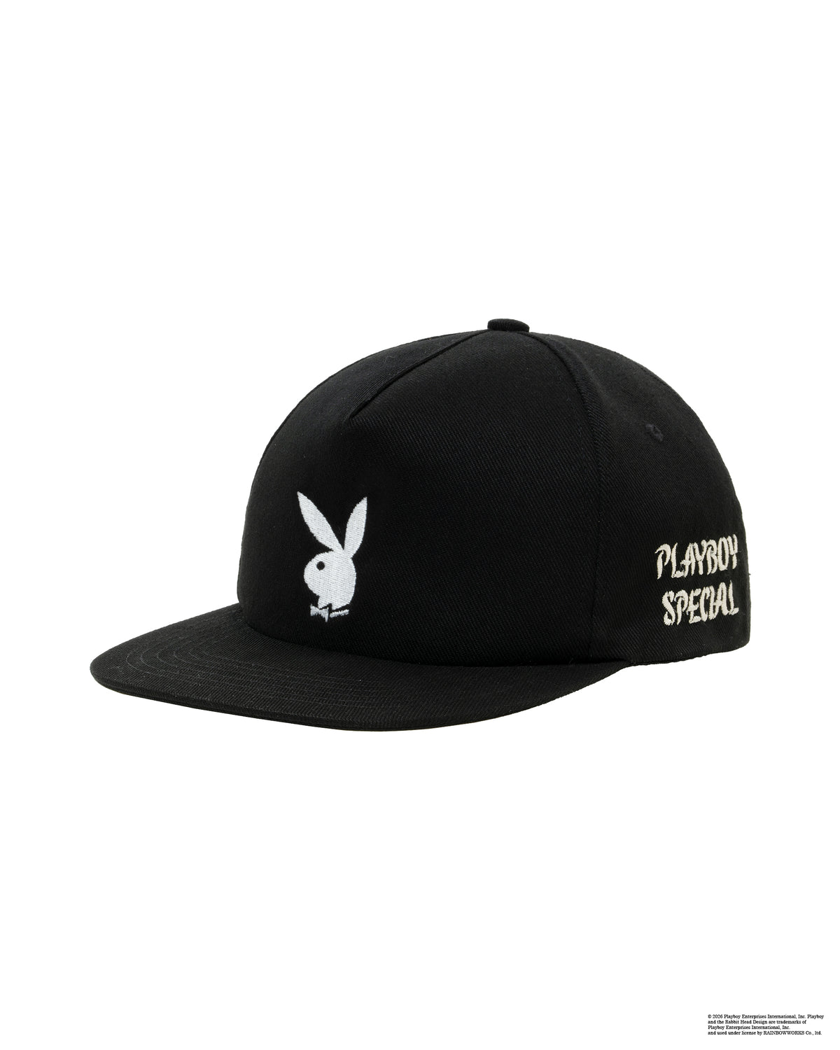 PLAYBOY TRUCKER CAP