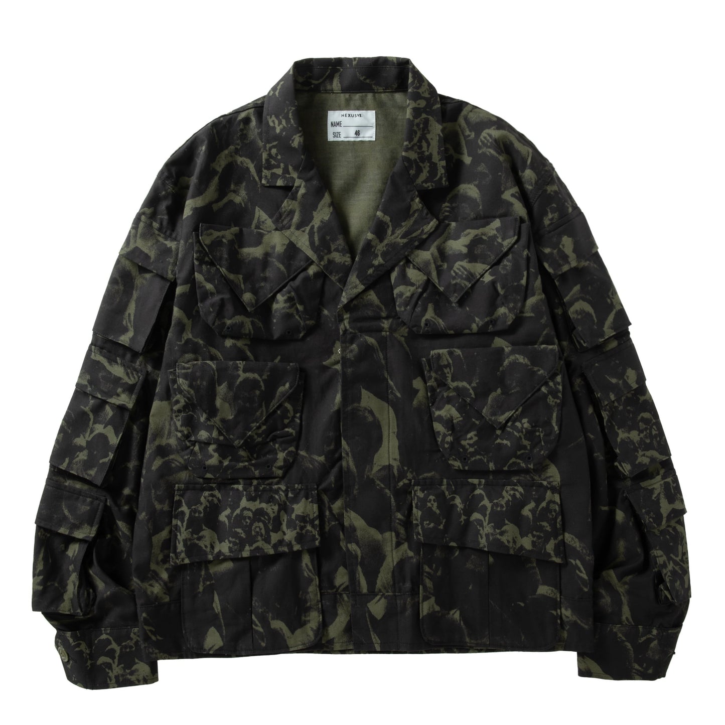 GRENADIER OFFICER JKT W.S