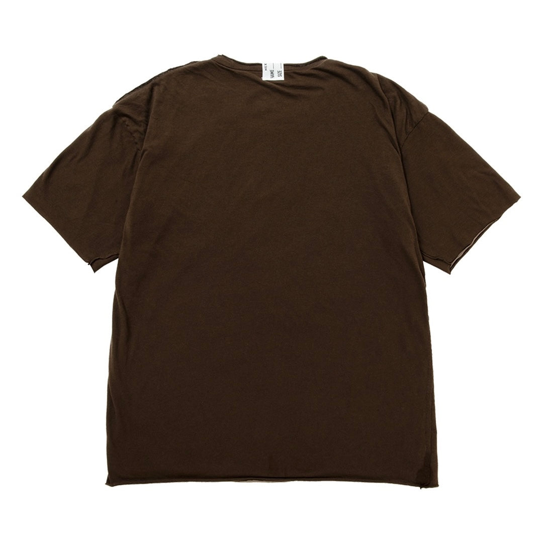 W-FACE BIG T-SHIRT