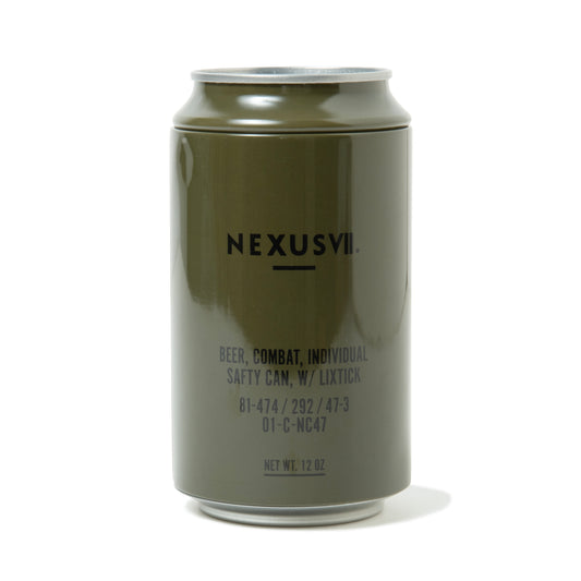 STASH CAN AND KOOZIE