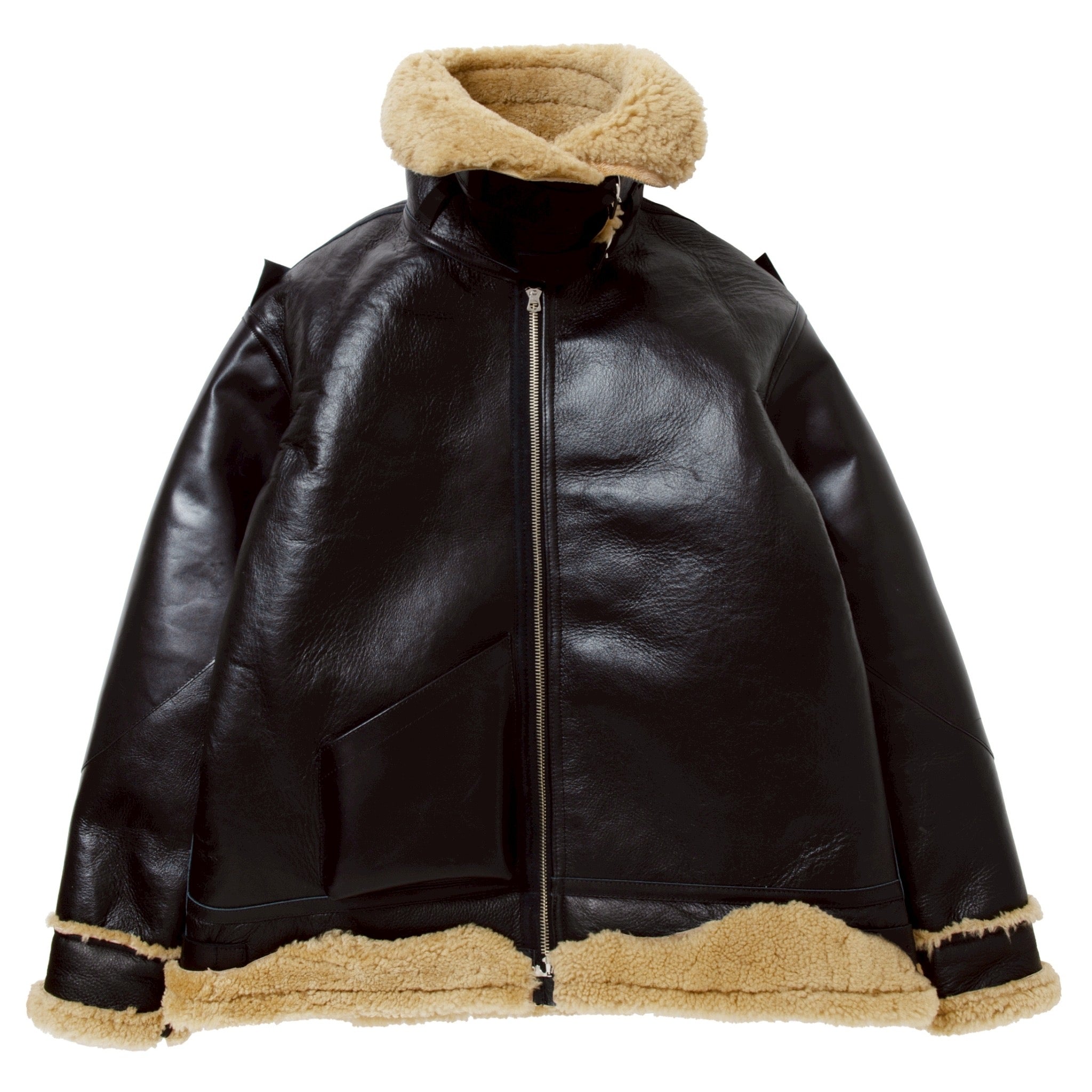 M.R B-3 MOUTON JKT – NEXUSVII.