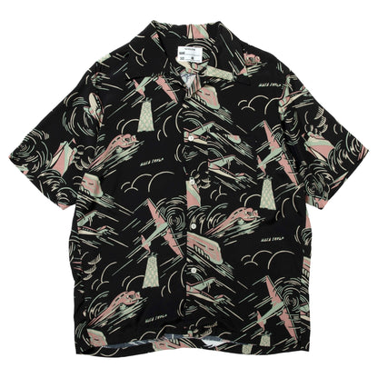 HAWAIIAN SHIRT『TRANSPORTATION』