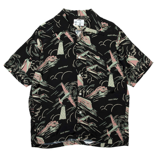 HAWAIIAN SHIRT『TRANSPORTATION』