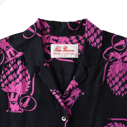 HAWAIIAN ONEPIECE “GRENADE” BY YOSHIMI NAGAO