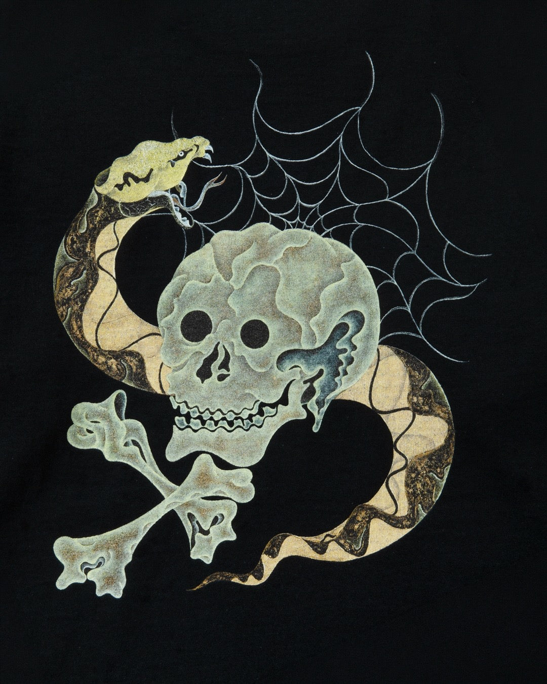 M*面様 NEXUSVII. × HAMADARAKA｜NOZARASHI NOZARASHI TEE – NEXUSVII.