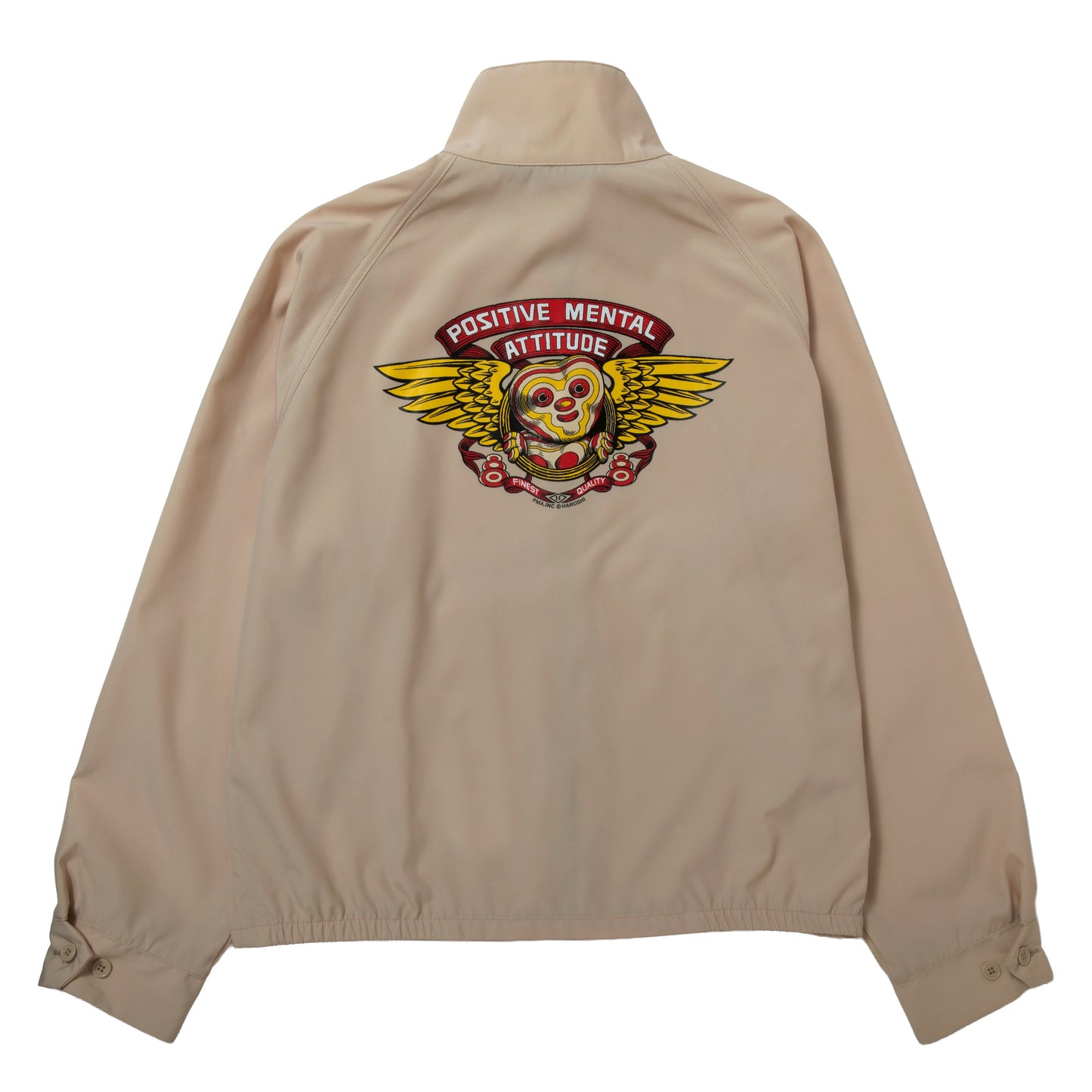 HAROSHI DRIZZLER JKT