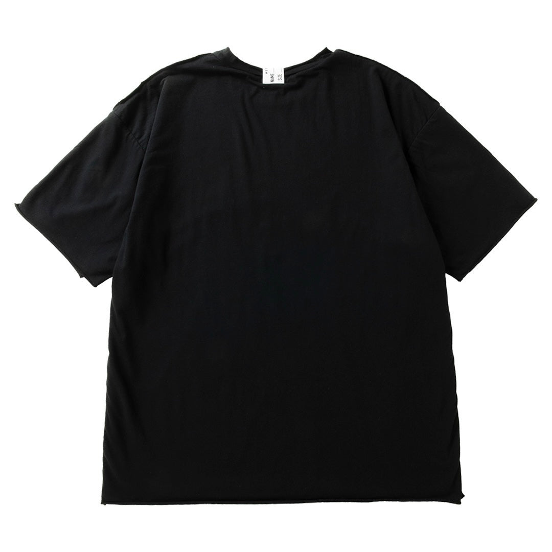 W-FACE BIG T-SHIRT