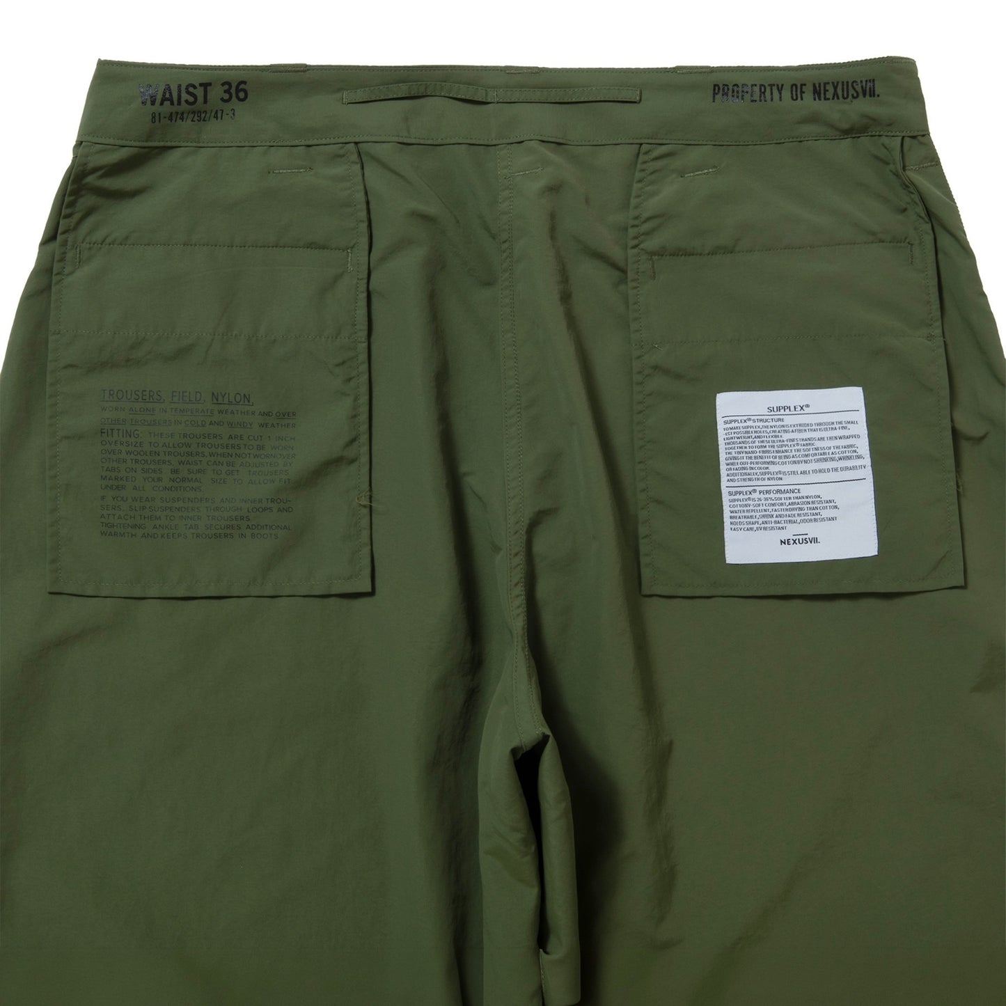 SUPPLEX M-45