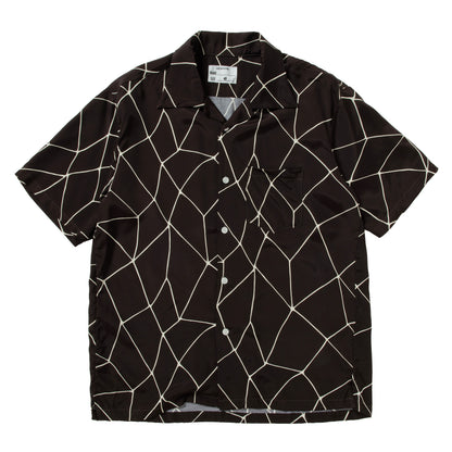 HAWAIIAN SHIRT SPIDER-WEB