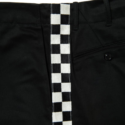 CHECKER MICKEY SHORTS