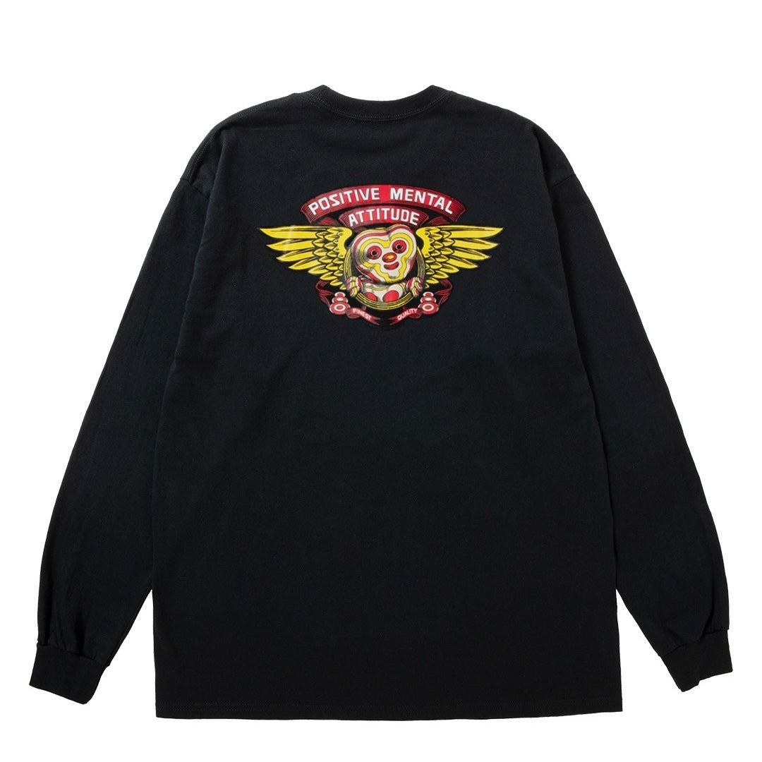 HAROSHI L/S TEE – NEXUSVII.