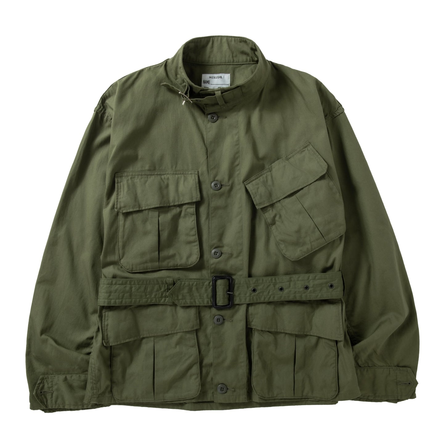 FATIGUE MS MOD. JKT