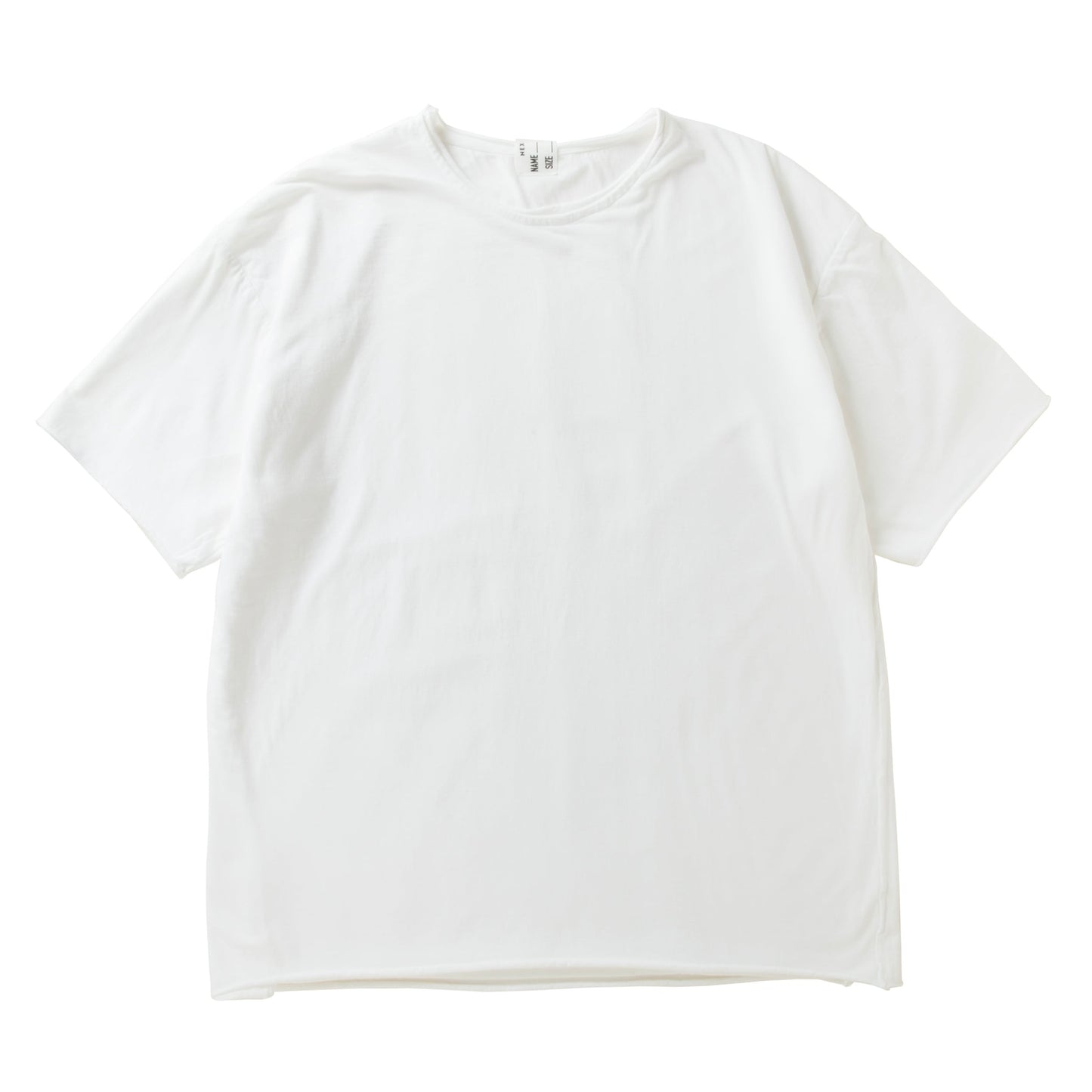 W-FACE BIG T-SHIRT