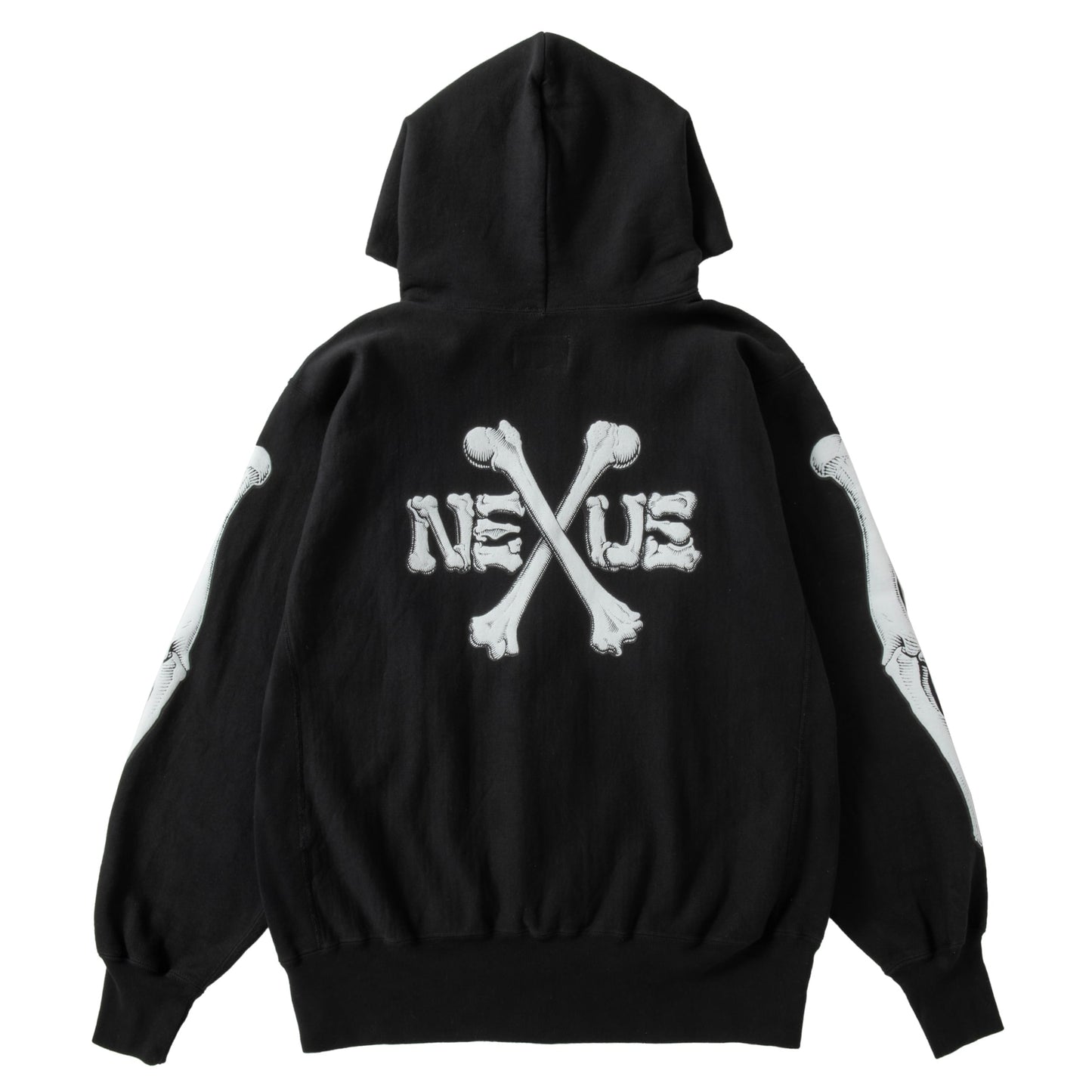 BONES W/S Z-HOODIE