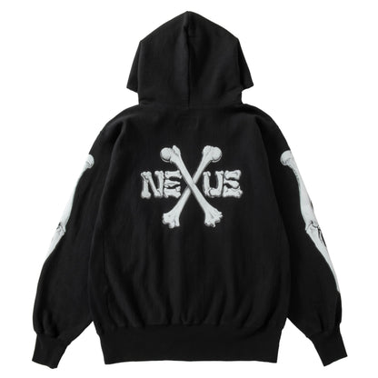 BONES W/S Z-HOODIE