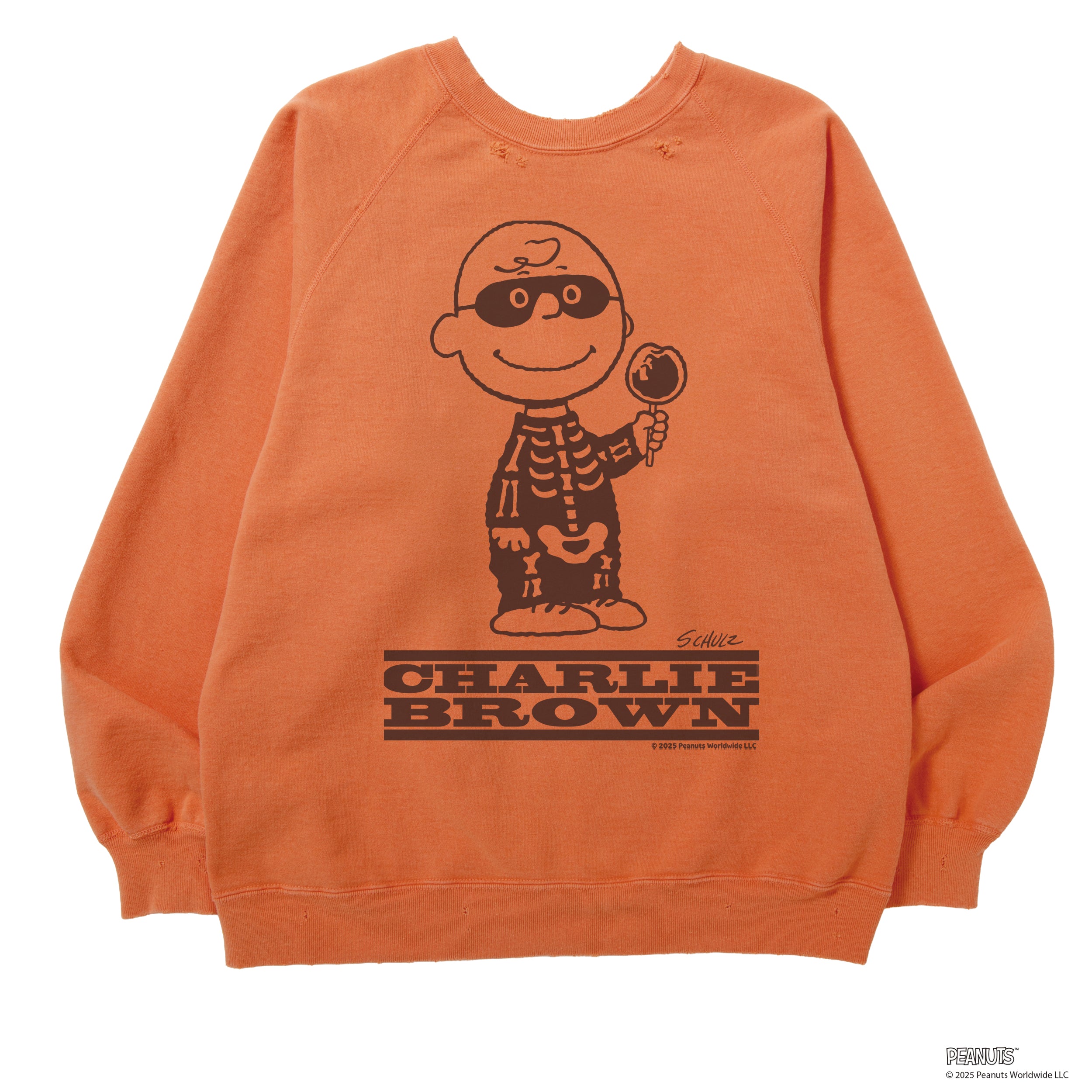 70's CHARLIE BROWN ブラック 黒 ツートンカラー スウェット 70's CHARLIE BROWN ブラック 黒 ツートンカラー スウェット 70's
