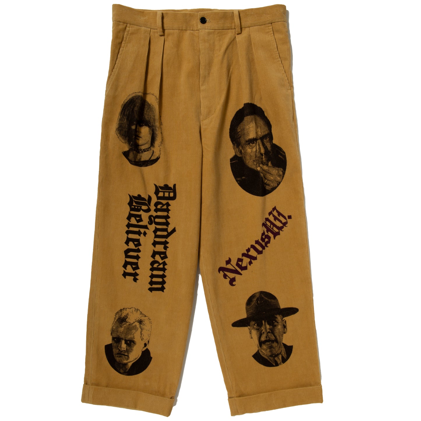 VILLAINS PANTS
