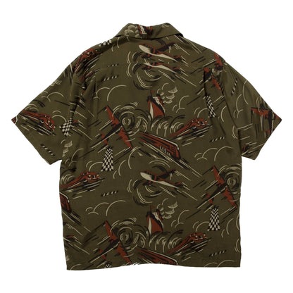 HAWAIIAN SHIRT『TRANSPORTATION』