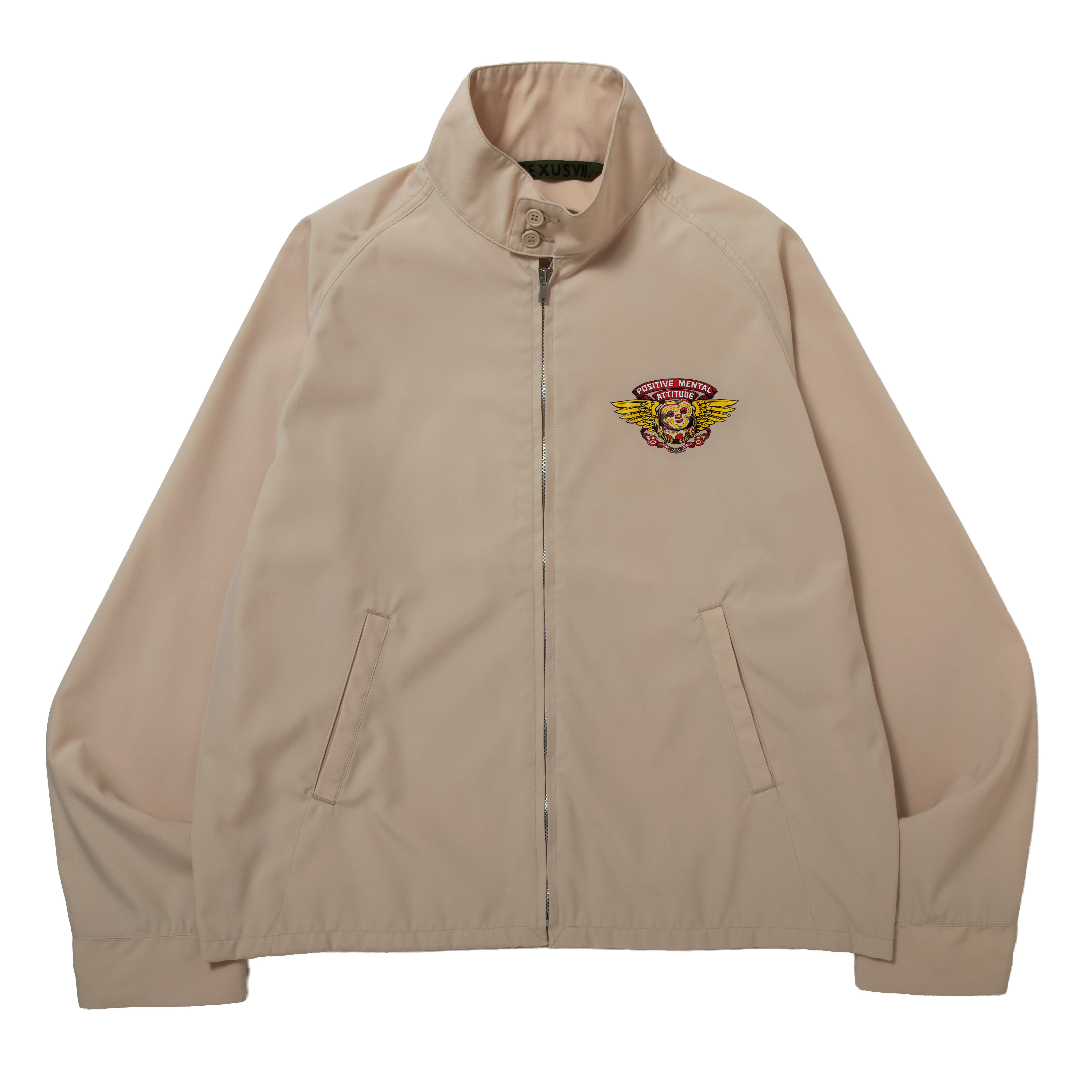 HAROSHI DRIZZLER JKT – NEXUSVII.