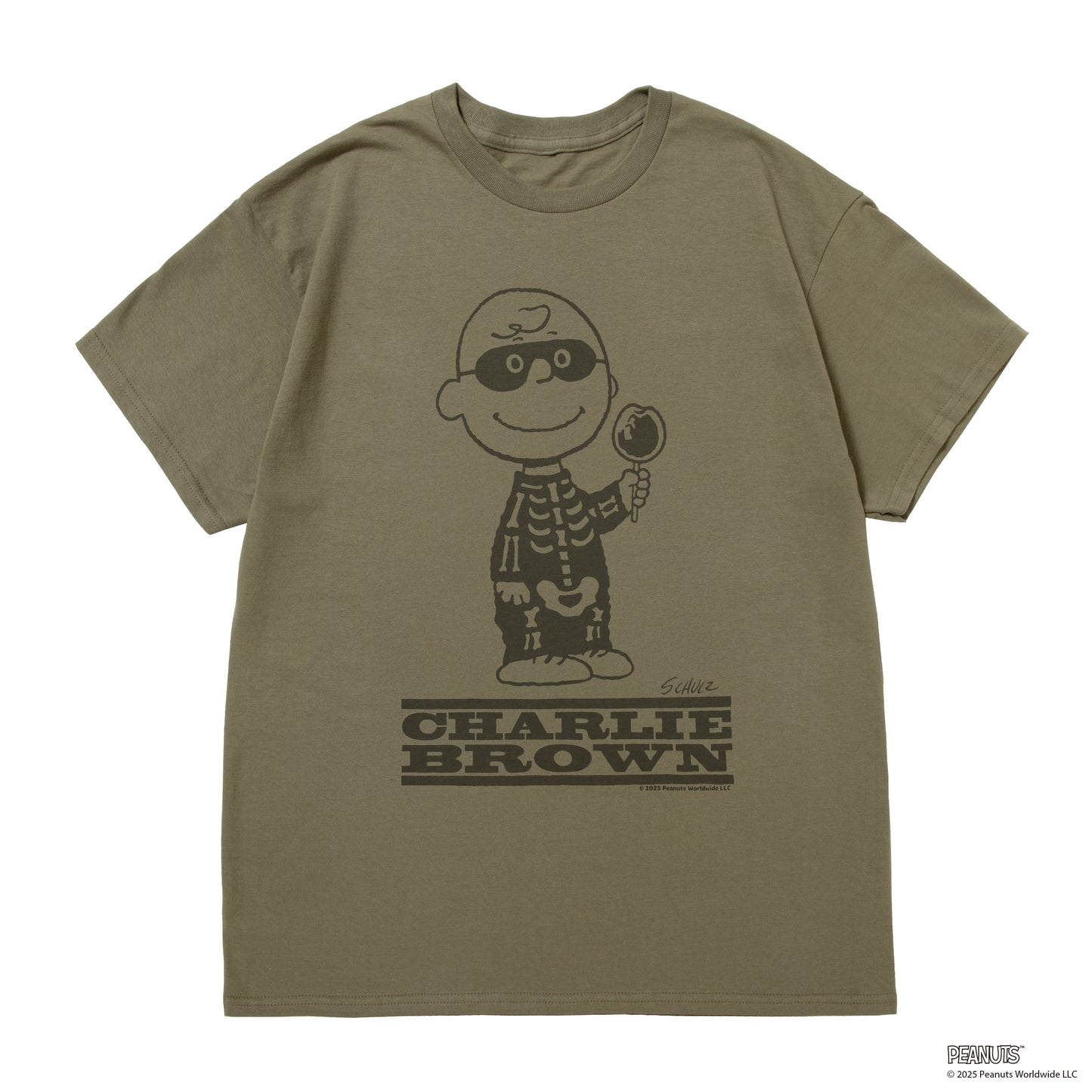 CHARLIE BROWN TEE