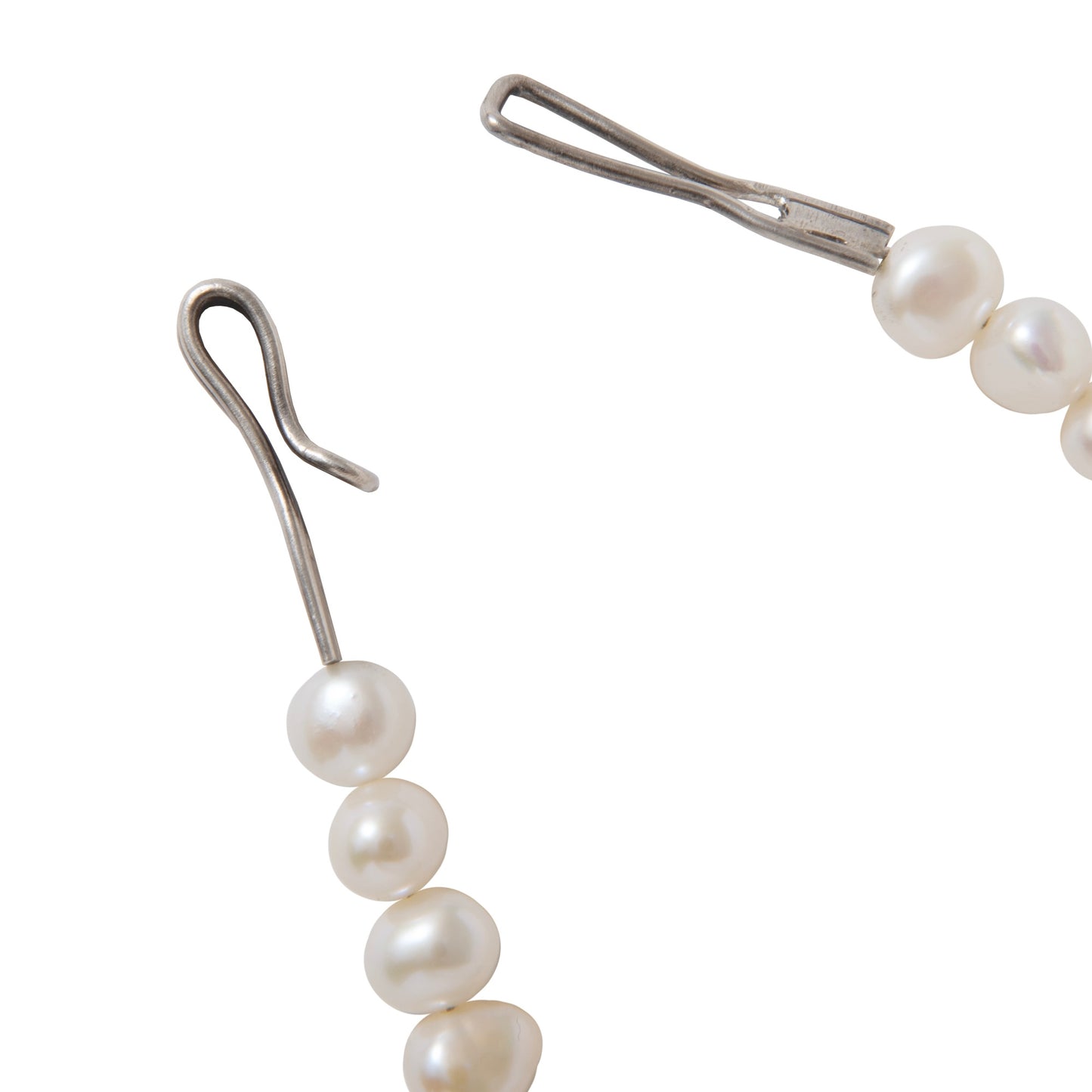 PEARL NAJA NECKLACE